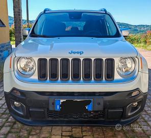 Jeep Renegade 1.6 120 cv Limited 
