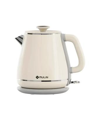 Bollitore Elettrico Vintage Mulin Beige 1.8L