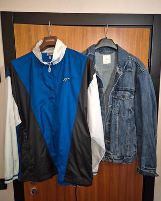 Giacche uomo Reebok / H&M