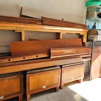 Tavolo da Biliardo Schiavon in discrete condizioni