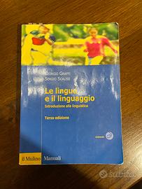 Le lingue e il linguaggio