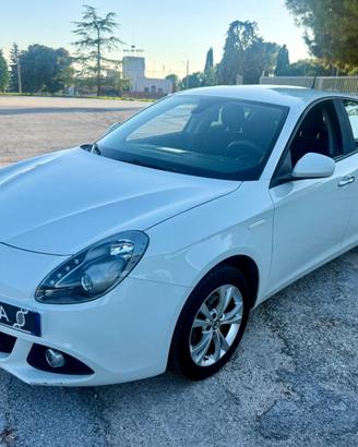 Alfa Giulietta Turbo Benzina Metano EURO6B Neopate