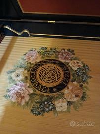 Clavicembalo Bizzi italian harpsichord continuo