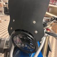 HP2 Faro led + supporto e cupolino