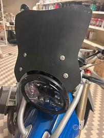 HP2 Faro led + supporto e cupolino