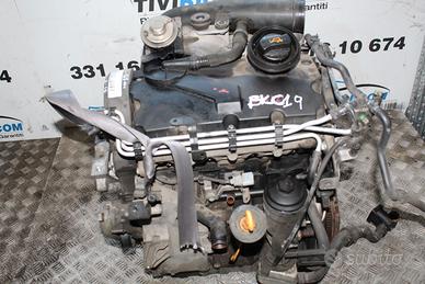 MOTORE GOLF 5 BKC 1.9 TD SPEDI GRATIS