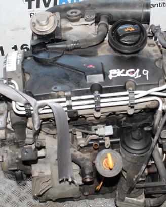 MOTORE GOLF 5 BKC 1.9 TD SPEDI GRATIS