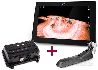 AXIOM+ 12 / Touch / Sonar RV 3D / RV100 /AIS700