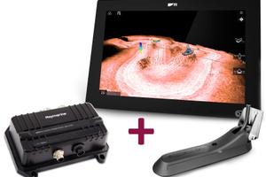 AXIOM+ 12 / Touch / Sonar RV 3D / RV100 /AIS700