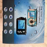 MACCHINA FOTOGRAFICA SUBAQUEA