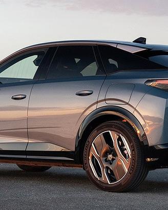 Ricambi new peugeot 3008 2025