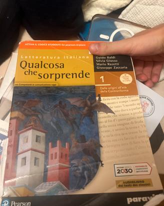 Qualcosa che sorprende 1