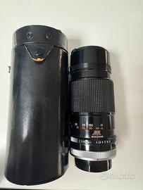 CANON LENS FD 200mm 1:4  S.S.C.