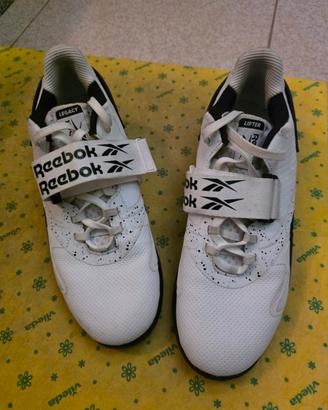 scarpe da weightlifting