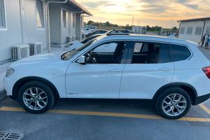Bmw x3 2.0 xdrive