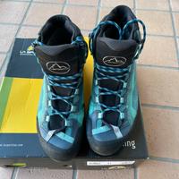 Scarponi donna trango tech gtx La Sportiva