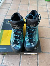 Scarponi donna trango tech gtx La Sportiva