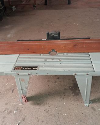 banco fresa legno 