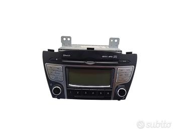 AUTORADIO HYUNDAI iX35 1Â° Serie 96160-2Y730TAN (1