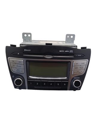 AUTORADIO HYUNDAI iX35 1° Serie 96160-2Y730TAN (1