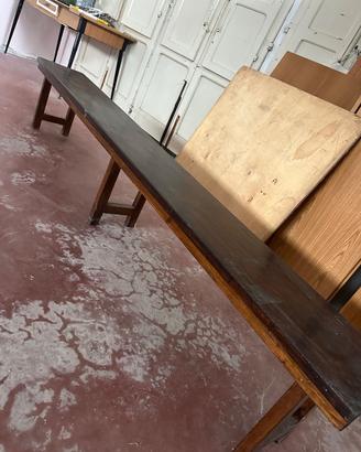 Panca in legno