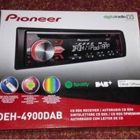Autoradio Pioneer DEH-4900 DAB+ Digital+