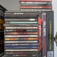 Lotto CD/DVD random (rari)