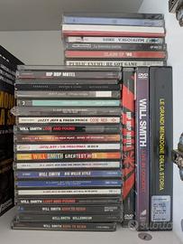 Lotto CD/DVD random (rari)