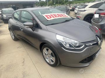 RENAULT Clio 1.5 dCi 8V 75CV 5 porte Costume Nat