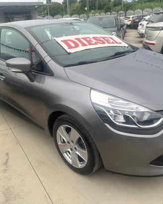RENAULT Clio 1.5 dCi 8V 75CV 5 porte Costume Nat