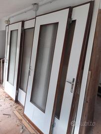 porte vintage anni 60-70