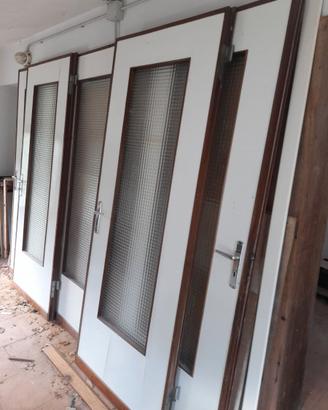 porte vintage anni 60-70