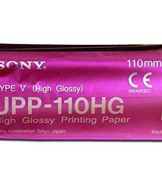 Carta Termica per stampanti Sony Ecografiche Kit