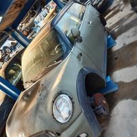 Ricambi mini clubman