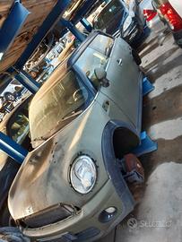 Ricambi mini clubman