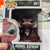 Azrael batman #407