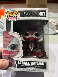 Azrael batman #407