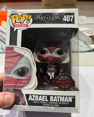 Azrael batman #407