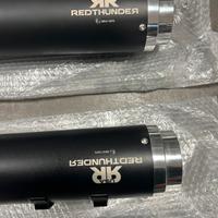 Silenziatori Red Thunder Harley Davidson Touring