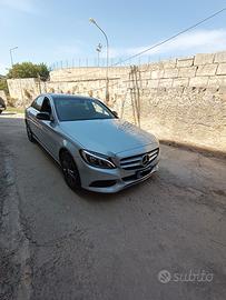 MERCEDES Classe C (W/S205) - 2016