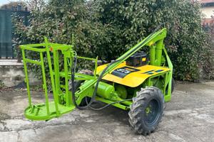 S111 - Semovente diesel altezza 5,8 mt