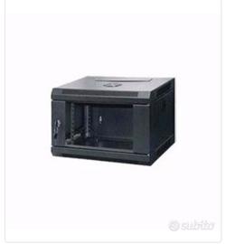 Armadio Rack 19" MET-DRW-12B