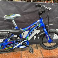 Bicicletta BRERA STARK 14 pollici