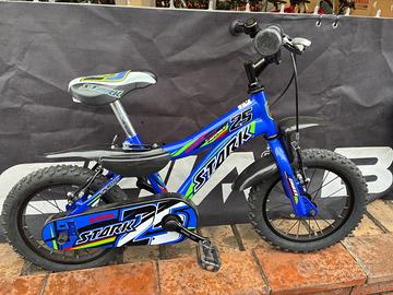 Bicicletta BRERA STARK 14 pollici