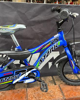 Bicicletta BRERA STARK 14 pollici