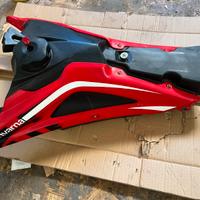 SERBATOIO E SELLA HUSQVARNA 510