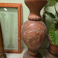 anfora in  terracotta Toscano