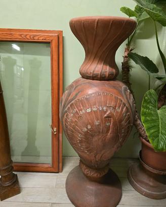 anfora in  terracotta Toscano
