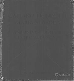 Gaetano Donizetti – Maria Stuarda  (Cofanetto)