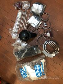 Stock ricambi Vespa (100€)
